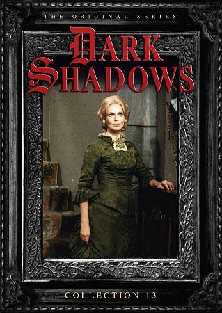 Dark Shadows   Collection 13 DVD, 2012, 4 Disc Set