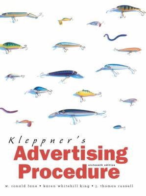 Kleppners Advertising Procedure by Karen King, J. Thomas Russell and 