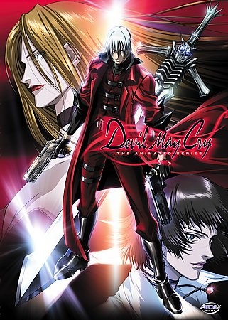 Devil May Cry   Level 2 (DVD, Collector