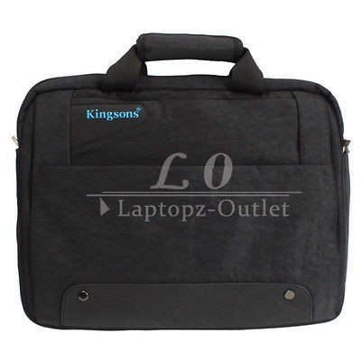 14.1 inch Notebook Office Tote Laptop Shoulder Bag Briefcase Handbag 