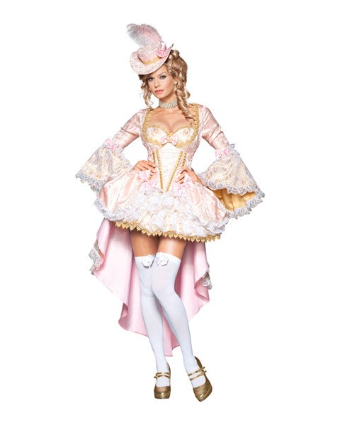 Vixen of Versailles Elite Marie Antoinette Costume for Women