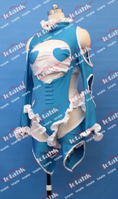 street fighter r mika cosplay costume custom made from hong