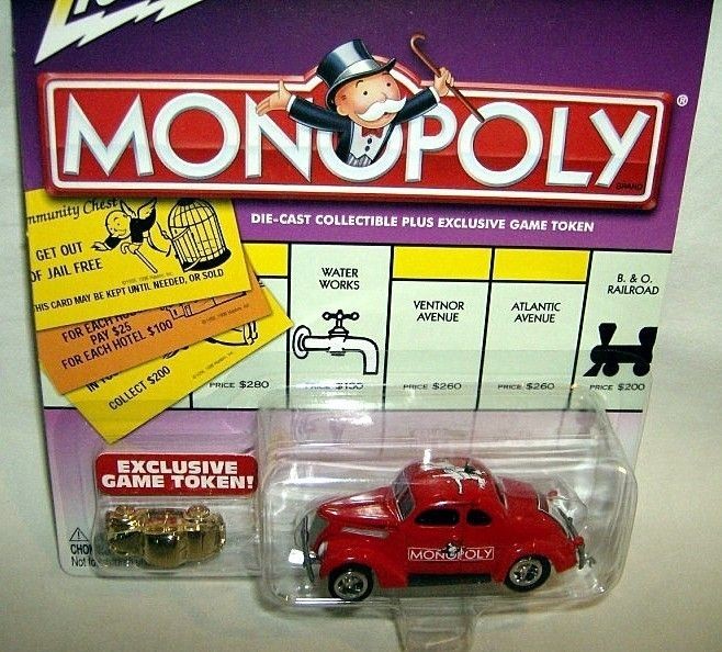 jl 1 64 monopoly 1937 ford coupe hot rod kentucky
