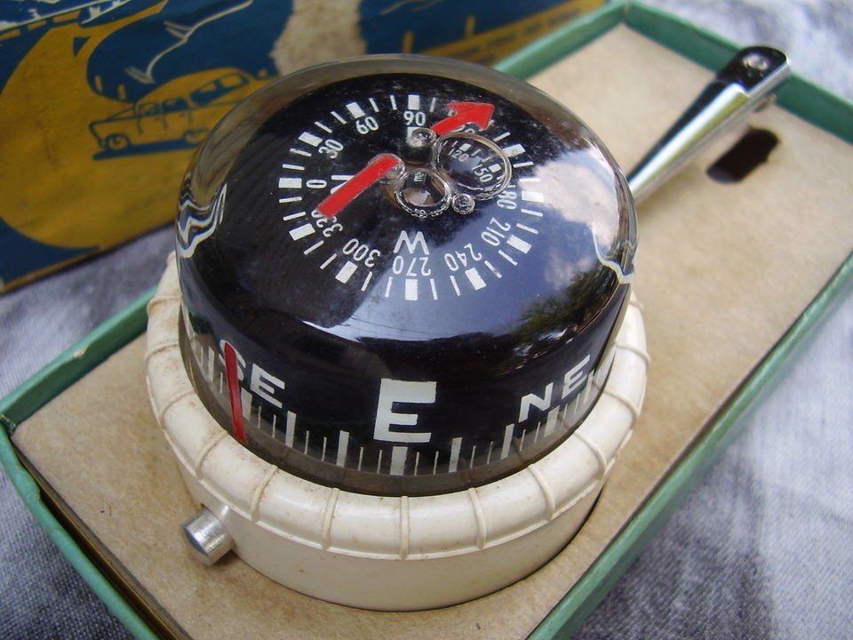 vintage taylor instruments navigator compass  35 00
