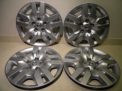 hubcaps for 2010 nissan altima