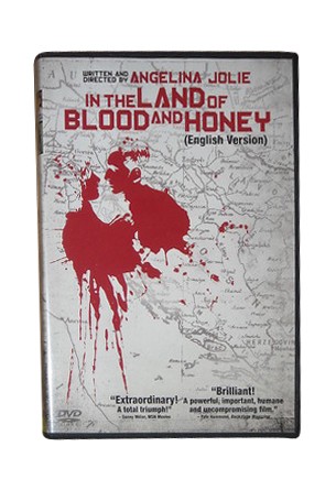 In the Land of Blood and Honey DVD, 2012