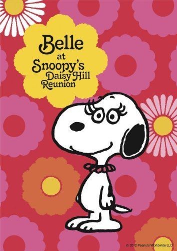 Apollo sha Jigsaw Puzzle 41 703 Peanuts Snoopy Cute Belle (108 Pieces)