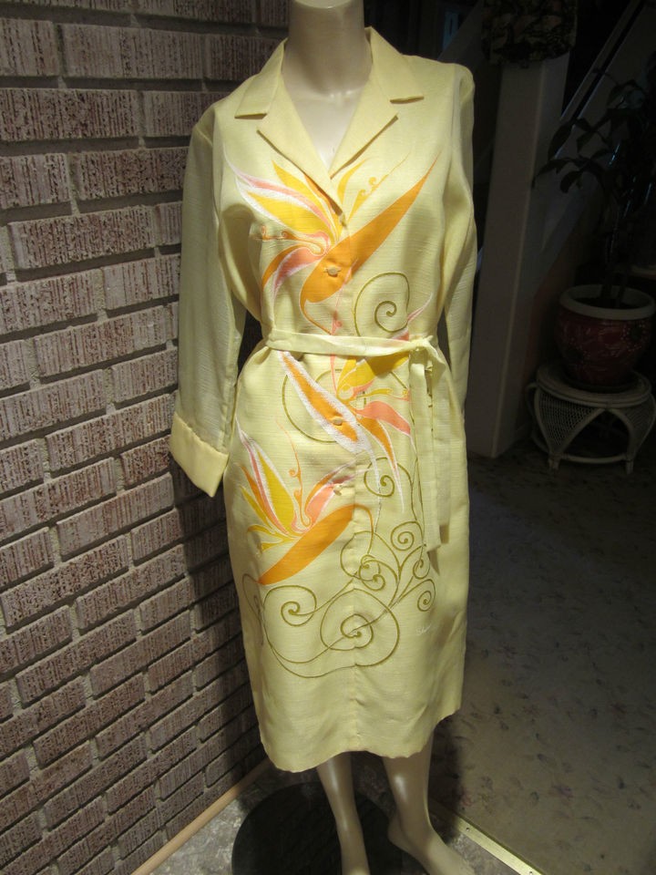 alfred shaheen dress in Clothing, 