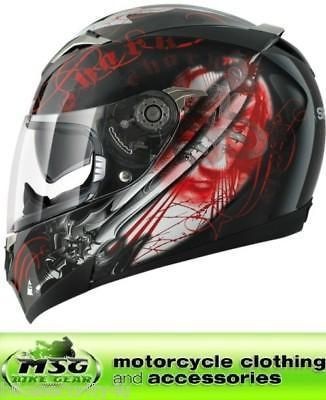 shark s900 antix motorcycle crash helmet xl krw sale from