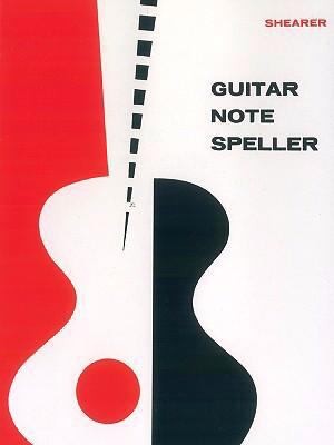   Note Speller by Arron Shearer and Aaron Shearer 1985, Paperback