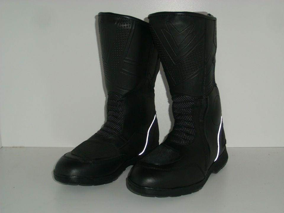 NEW FRANK THOMAS H20006 AQUA FORCE BOOT IN BLACK ONLY £84.50 WITH 