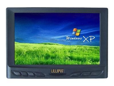 Lilliput 629GL 70NP C T 7 Widescreen Touch Screen Monitor