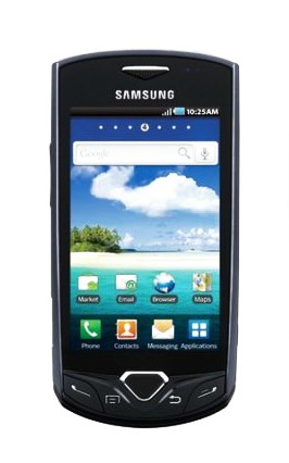 Newly listed Samsung SCH i100 Gem   Black (Verizon) Smartphone
