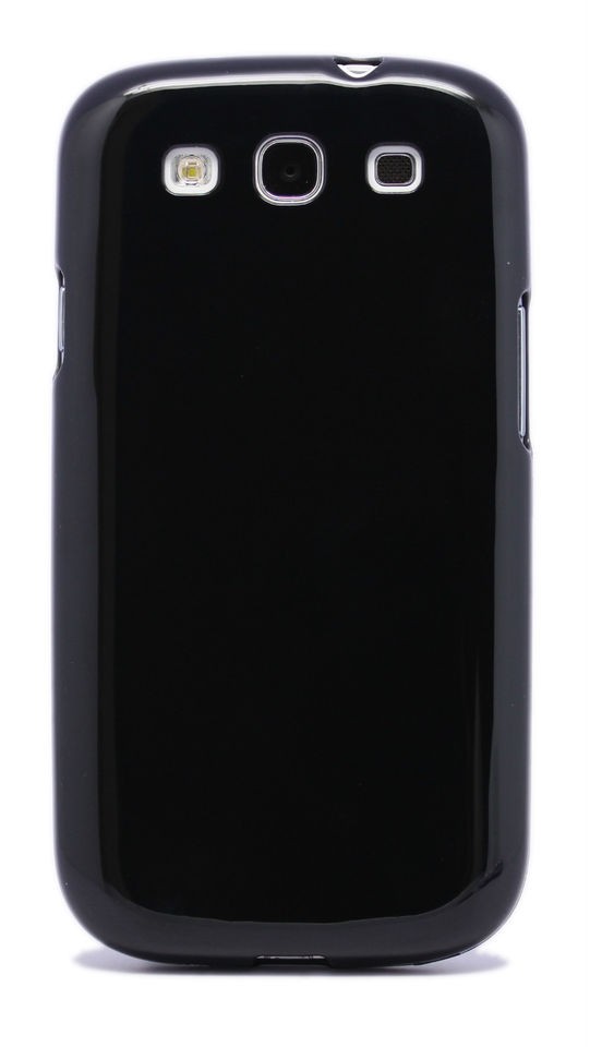 Diztronic TPU Case & Screen Protector for Samsung Galaxy S III S3 
