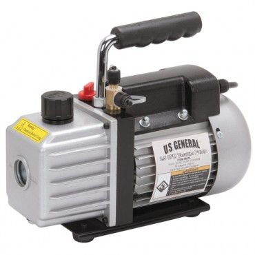 this 2 5 cfm vacuum pump will add life to air conditioning and 