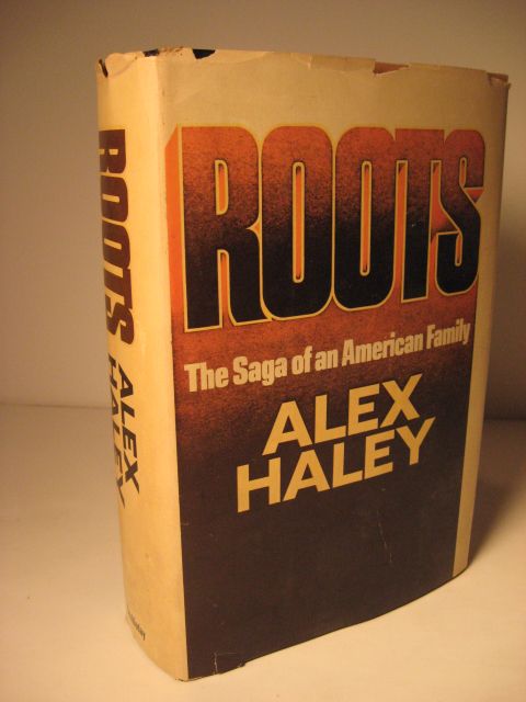 haley alex roots new york doubleday mcclure company 1976 octavo