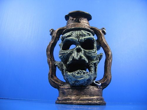 roduct name devil oil lamp skull aquarium ornament descriptionionn 