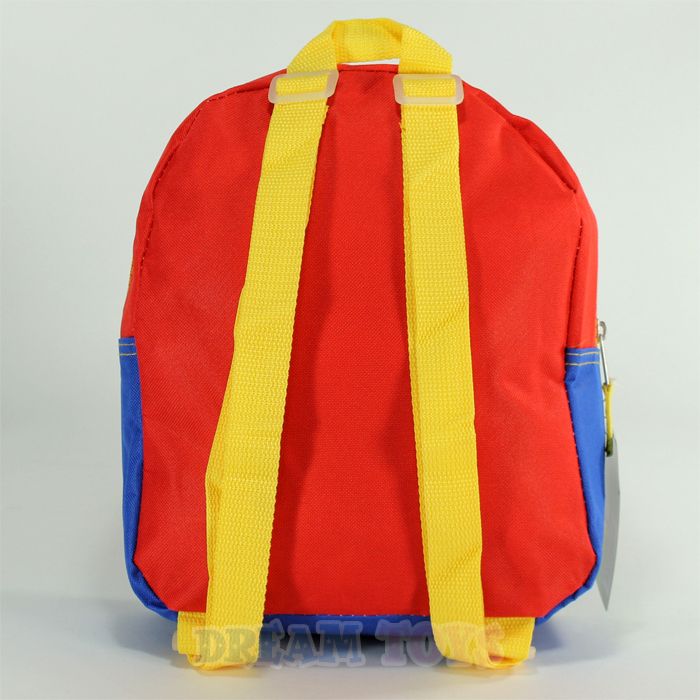   Street Elmo Hologram 11 Mini Backpack Boys Book Bag Toddler