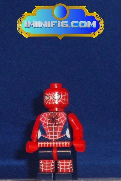 lego custom minifig superheroes spiderman 033b  14