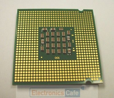 INTEL CELERON D SL9KL 3.33GHz/512/533 Socket 775 CPU Processor TESTED 