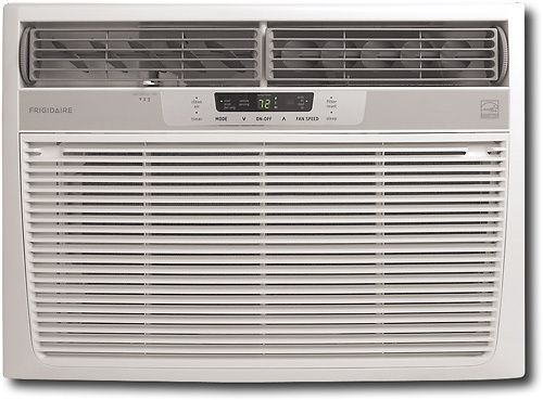 New Frigidaire 15 100 BTU Window Air Conditioner White FRA155MT1