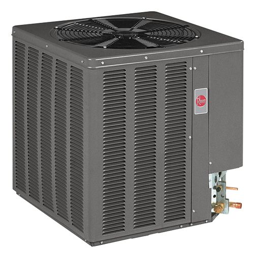   Rheem 3 5 Ton 13 SEER R410A Refrigerant Rheem Air Conditioner