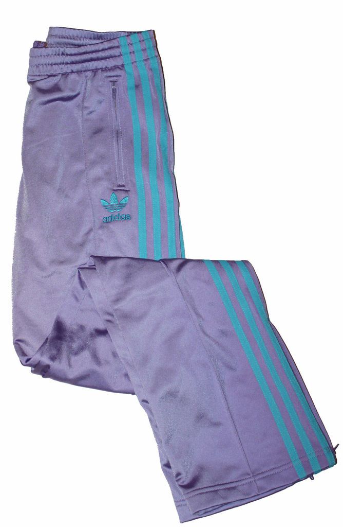 auth adidas originals women purple firebird track pant s