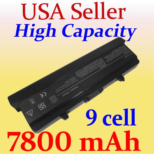 Cell Battery for Dell WK379 X284G XR693 Inspiron 1525 1526 1545