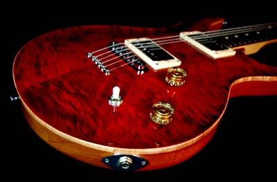 Benavente Custom 200 Guitar Yom 2000 Early Guitar by Chirs Incredible 