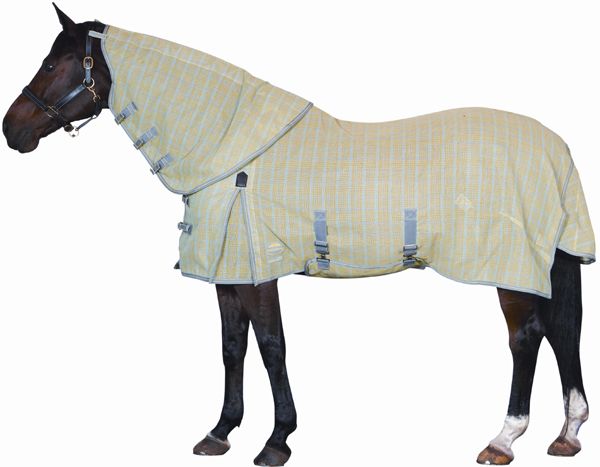 New Weatherbeeta Dura Mesh Detach A Neck Fly Sheet 81