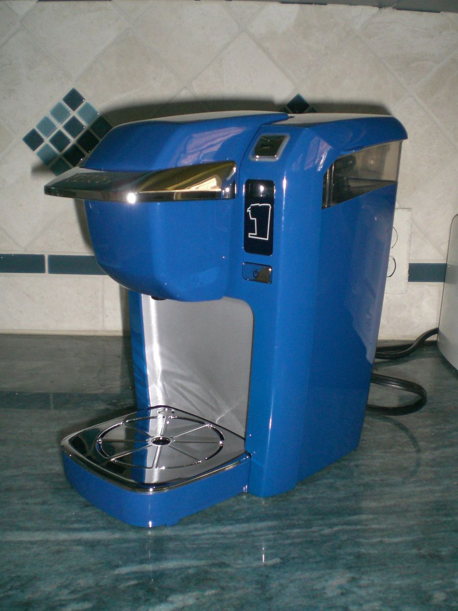 Keurig B31 Mini Plus Personal Coffee Maker Blue