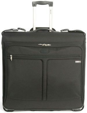 Boyt Mach 6 0 Large Wheeled Nylon Garment Bag Luggage 7650 1 Black 6 