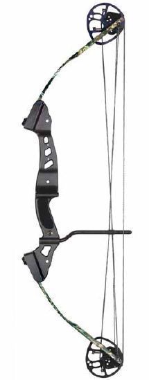 Browning Micro Midas 3 Slightly Used LH Youth Bow