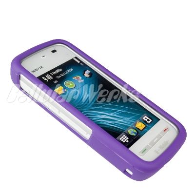 cell phone cover case for nokia 5230 nuron t mobile helps to prevent 
