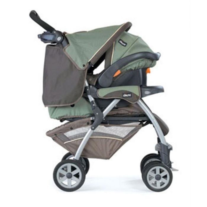 Chicco Cortina KeyFit 30 Travel System Adventure Stroller