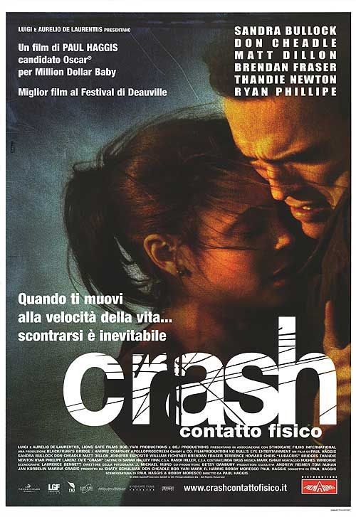 Crash Kempo Cigarette Box Case Movie Prop DVD Sandra Bullock Matt