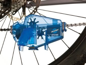 Park Tool cm 5 2 Cyclone Bike Bicycle Chain Scrubber Cleaning Machine