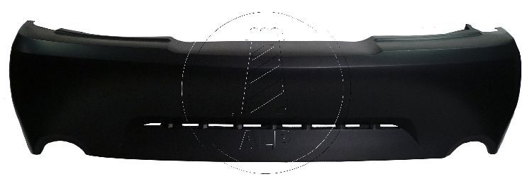 Ford Mustang 99 04 Bumper Cover Rear Back Cobra New