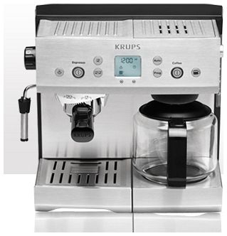 XP2280 Precise Tamp Espresso Cappuccino Coffee Machine XP 2280