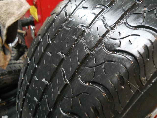One Cooper 245 65 17 Tire Discoverer cts P245 65 R17 107T 5 32 Tread