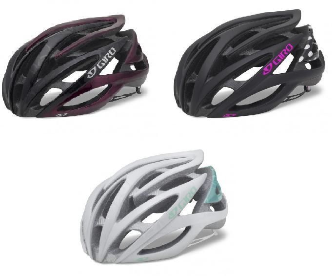 2012 Giro Amare Womens cycling helmet Bike Bicycle NEW