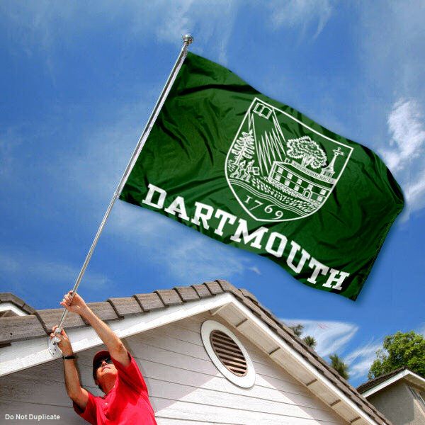  Dartmouth College which insures quality, authentic logos, and current