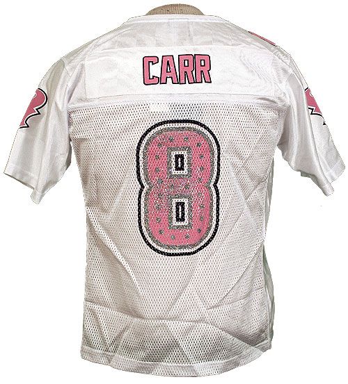 Houston Texans David Carr Womens NFL Jersey RBK New L