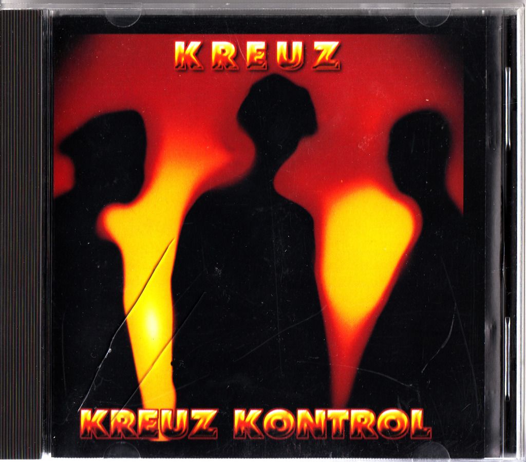 Kreuz ‎– Kreuz Kontrol CD (1996 Jet Star/Diesel) R&B/Soul