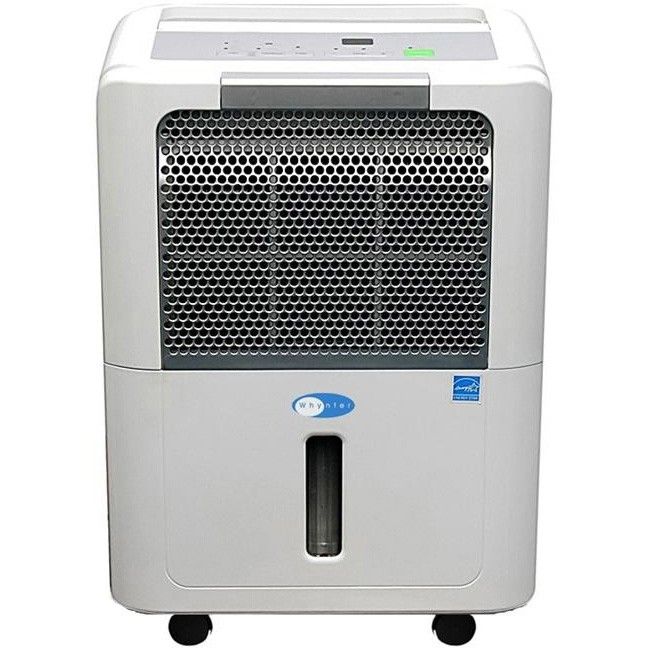 New Dehumidifier Air Cleaner Whynter Energy Star Rated
