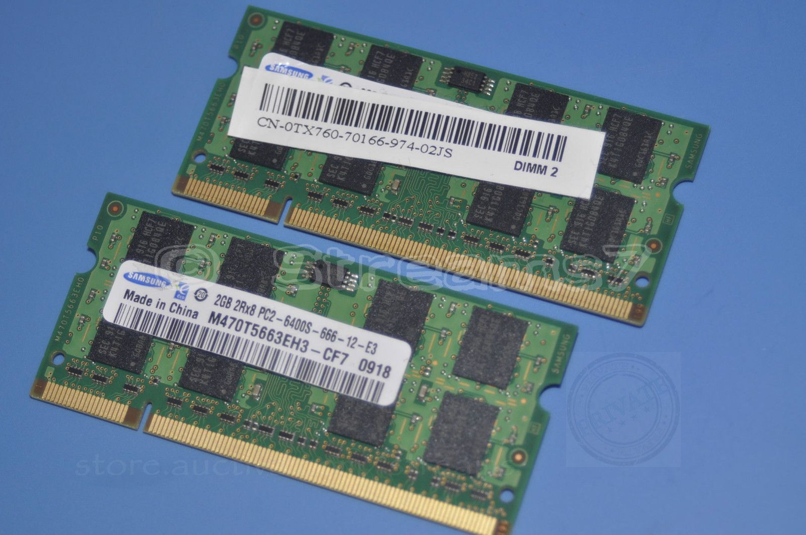 4GB DDR2 Laptop Memory for HP Compaq Dell Acer IBM & Toshiba Laptops