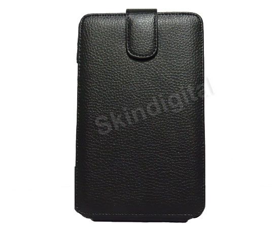 Genuine Leather Case Cover for Dell Streak 7 Tablet