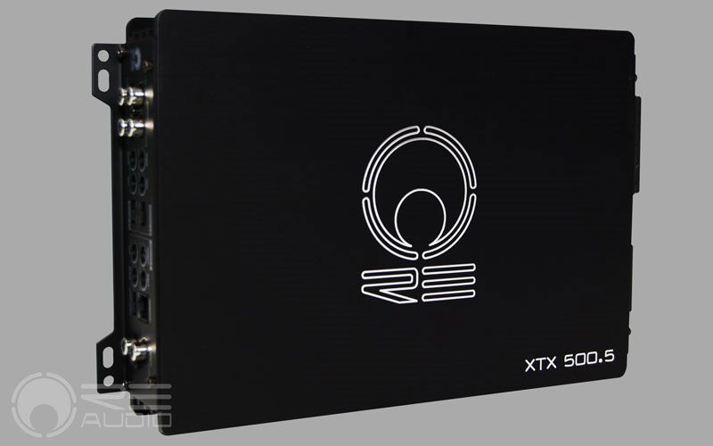  XTX500.5 5 CHANNEL AMP XTX SERIES DIGITAL CAR AMPLIFIER 1500 WATT NEW