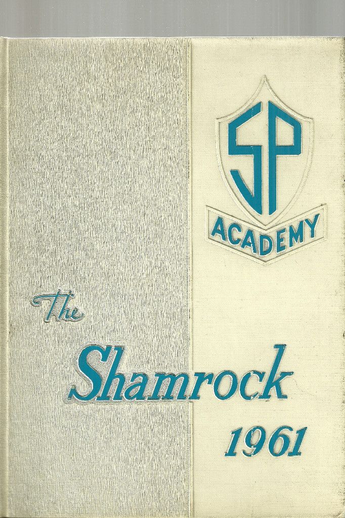 1961 St. Patrick Academy Des Plaines IL Catholic Girls High School