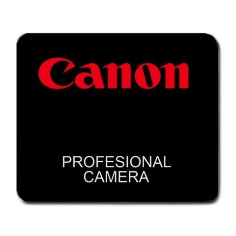  CANON Profesional Camera Large Mousepad for Laptop Desktop Accessories